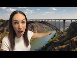 I found a bridge where ANYONE can BASEJUMP