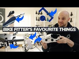 PROFESSIONAL BIKE FITTER'S MOST LOVED PRODUCTS