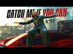 KSI - Catch Me If You Can [Official Music Video]
