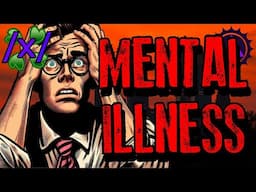 Global Mental Illness Epidemic | 4chan /x/ Bizarre Greentext Stories Thread