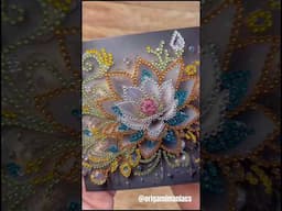 Diamond Painting Cards #temu #temufinds #diamondpainting #temuhaul
