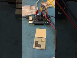 Digital VLSI Design: Theory to Tapeout class project (collaboration with Apple)
