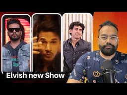 Elvish Yadav To Host Splitsvilla X6?🔥 Prince Narula Ki Jalan Exposed!