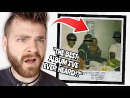 TRULY INCREDIBLE!!!! | Kendrick Lamar "good kid, m.A.A.d city" | Full Album Review #2 | REACTION!