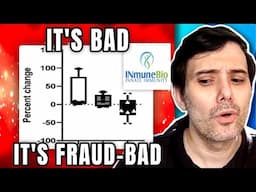 Alzheimer Stocks and Chart Trickery Go Hand in Hand | INmune Bio Stock Part 2 | Martin Shkreli