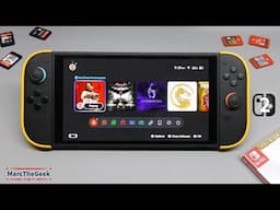 Random Switch 1 Games on Nintendo Switch 2