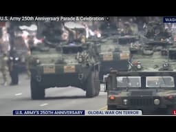 Military Parade!?! AND LIVE DISCUSSION! BONUS: YOUR Social Security, Medicare Questions Answered!