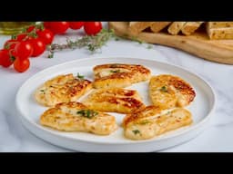Hot Honey Halloumi Cheese Slices