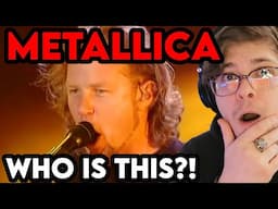 WHO IS Metallica?! - HIP HOP FAN'S FIRST TIME HEARING Nothing Else Matters