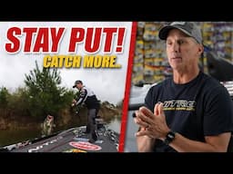MOST ANGLERS Make This Mistake Spring Time Fishing!