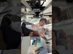 3 girls, 3 mondays 🧘🏻‍♀️✈️👩🏻‍🔬 choose your fighter #productive #diml #explore #ytshorts