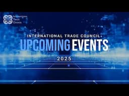 International Trade Council News Roundup ‑ 23rd April 2025