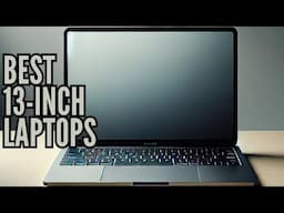 [Fast Review!] Best Small Laptops That Pack a Punch! (13-Inch Edition) in 2025