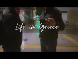 Greece After Dark