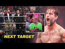 Seth Rollins Next Target , CM Punk Statement After WrestleMania 41.