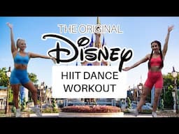 THE ORIGINAL 2020 DISNEY DANCE WORKOUT-REDONE AND UPGRADED WITH THATDISGIRL!