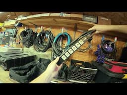 Packing My Live Sound Rig For A Show (POV uncut)