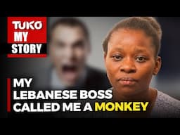 My Lebanese bosses would conduct rituals at night in the cemeteries | Tuko TV