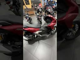 2024 Honda Adv 160 #shorts #honda