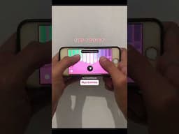 ENHYPEN - POLAROID LOVE kalimba app easy tabs tutorial #enhypen #keylimba #kpop