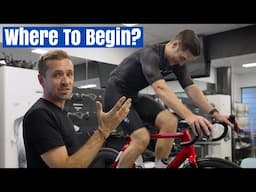 His Bike Fit Was ALL WRONG | MaxMann x Neill Stanbury