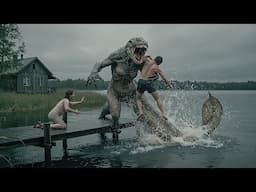 Boy Inherits Abandoned Lake House, Unaware That Monster Lives There and Leads Men to Their Deaths