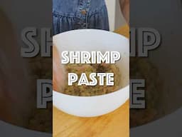 The #1 Shrimp Filling for DUMPLINGS That Will CHANGE Everything!