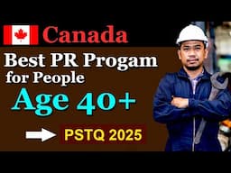 Best PR Program in 2025 for People Age 40+ | GET READY & APPLY