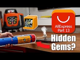 I tried finding Hidden Gems on AliExpress AGAIN! (Part 13)