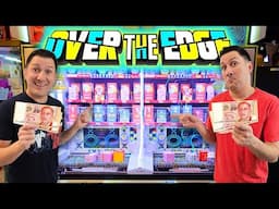 $20 on Two Over The Edge Games!