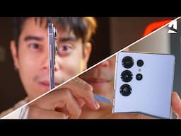 Samsung Galaxy S25 Edge vs Galaxy S25 Ultra: Which one to get?