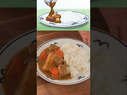 SANJIS CURRY FROM ONE PIECE!