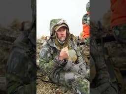Adam Weatherby's Top Tip for Chasing Wild Sheep: