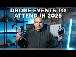 Top Drone Events For 2025