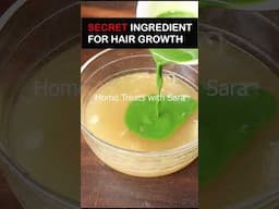 HAIR CARE SECRETS UNVEILED | THIN HAIR TO THICK HAIR| #shorts  #haircare #hairgrowth #longhair