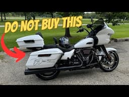 Reasons why BUYING a new Motorcycle is a MISTAKE, look here first!