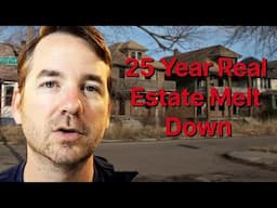 The US Real Estate Market Just Passed the Point of No Return
