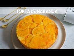 TORTA DE NARANJA | MATIAS CHAVERO