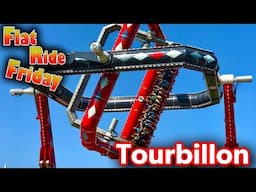 Tourbillon Rides Info and History - Flat Ride Friday 23