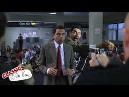 Mr Bean Put Your Hands Up! | Mr Bean The Movie | Classic Mr Bean