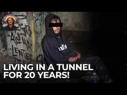 Las Vegas: Real Life in the Tunnels of America’s Party Capital | Homeless, Flood, Support, Charity
