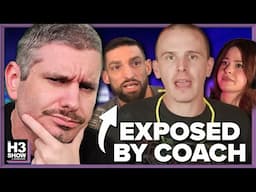 Ian & Anisa’s Boxing Coach CALLS IN LIVE, Shocking New Details - H3 Show #154
