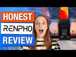 I Tested RENPHO’s Smartest Scale Yet (50+ Metrics?!)