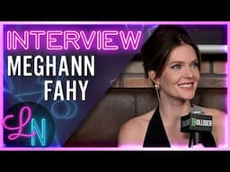 Meghann Fahy Interview: Breaking Out via The White Lotus & Starring in Drop