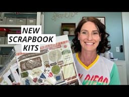 Close-Up Look at New Scrapbooking Kits from Stampin’ Up!