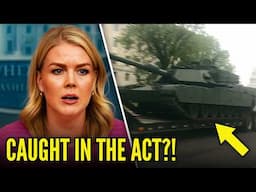 White House in PANIC MODE as Parade SCAM IS EXPOSED