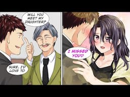 [Manga Dub] The girl that he introduced to me was the prettiest girl from my high school!? [RomCom]