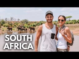 What's next for this channel? Life in South Africa! 🇿🇦