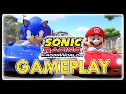 BREAKING: Sonic CONFIRMED Faster Than Mario, & NEW Sonic Game Revealed With Gameplay?!