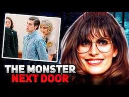 She opened the door for her neighbor—and vanished forever. A brutal murder in California.